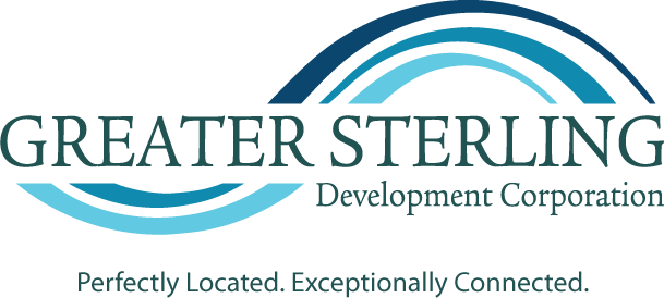 Greater Sterling IL Development Corporation logo